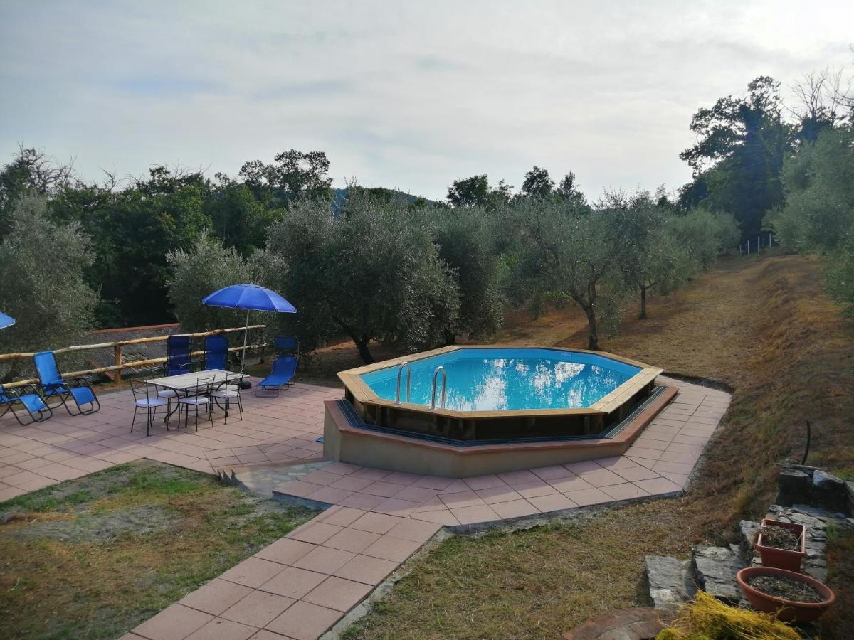 Villa Armonia Борго-а-Моццано Экстерьер фото
